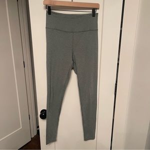 Girlfriend Collective Float gray leggings